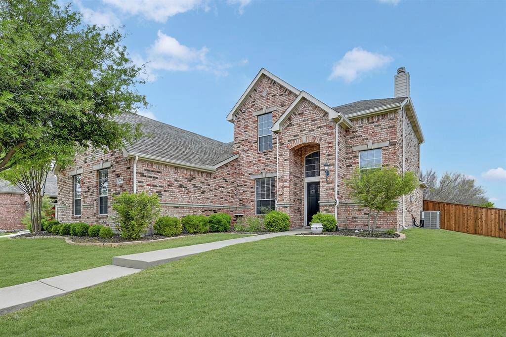 1240 Millers Creek Drive, Prosper, TX 75078