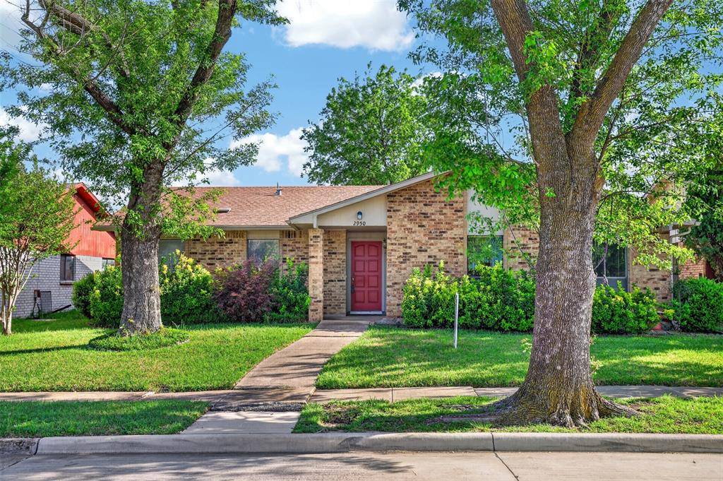 2950 San Diego Drive, Dallas, TX 75228
