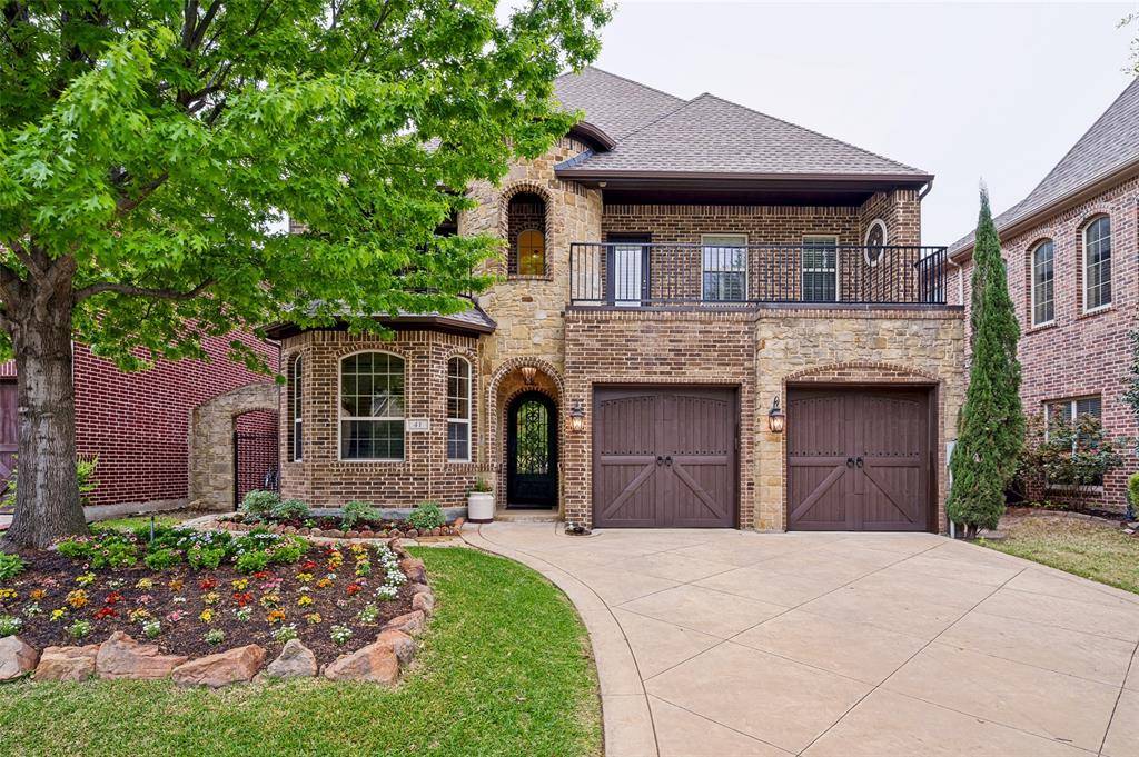 41 Bass Pond Drive, Frisco, TX 75034
