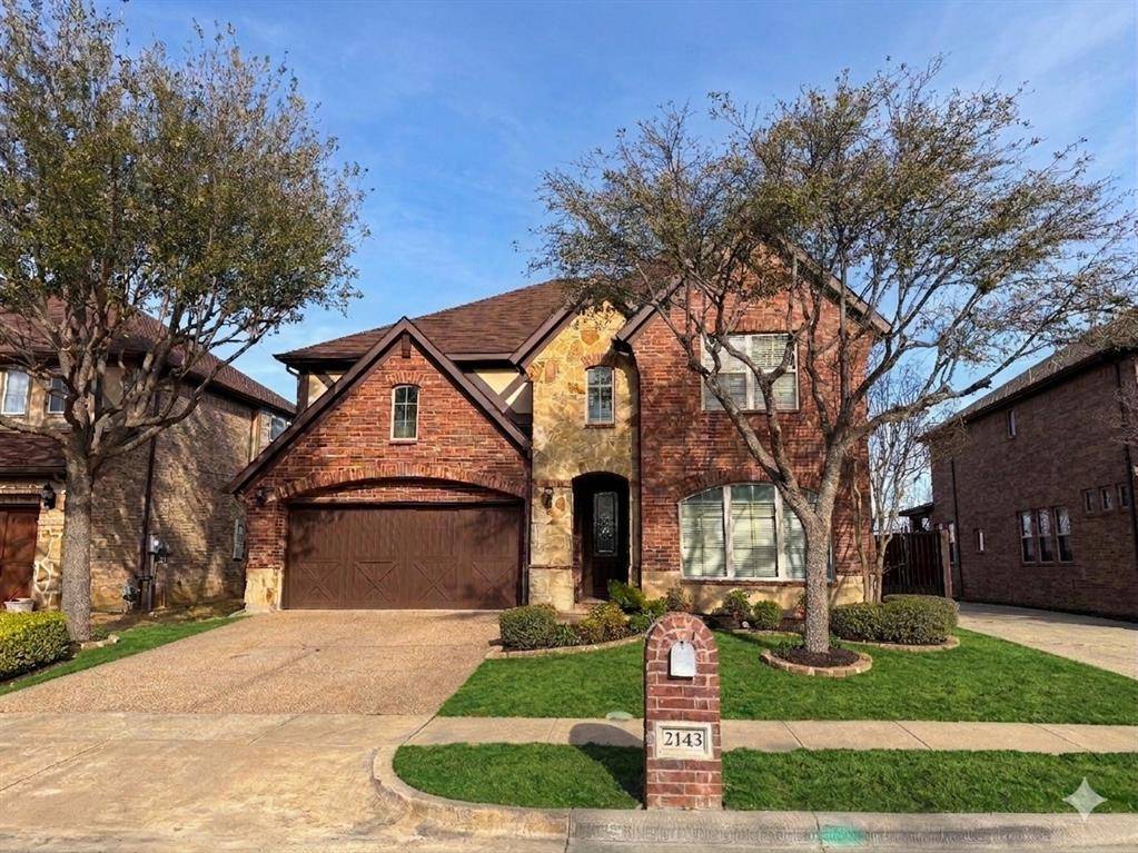 2143 Serene Court, Keller, TX 76248