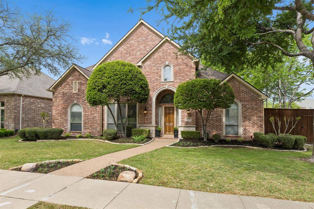 4595 Haverford Drive, Frisco, TX 75034