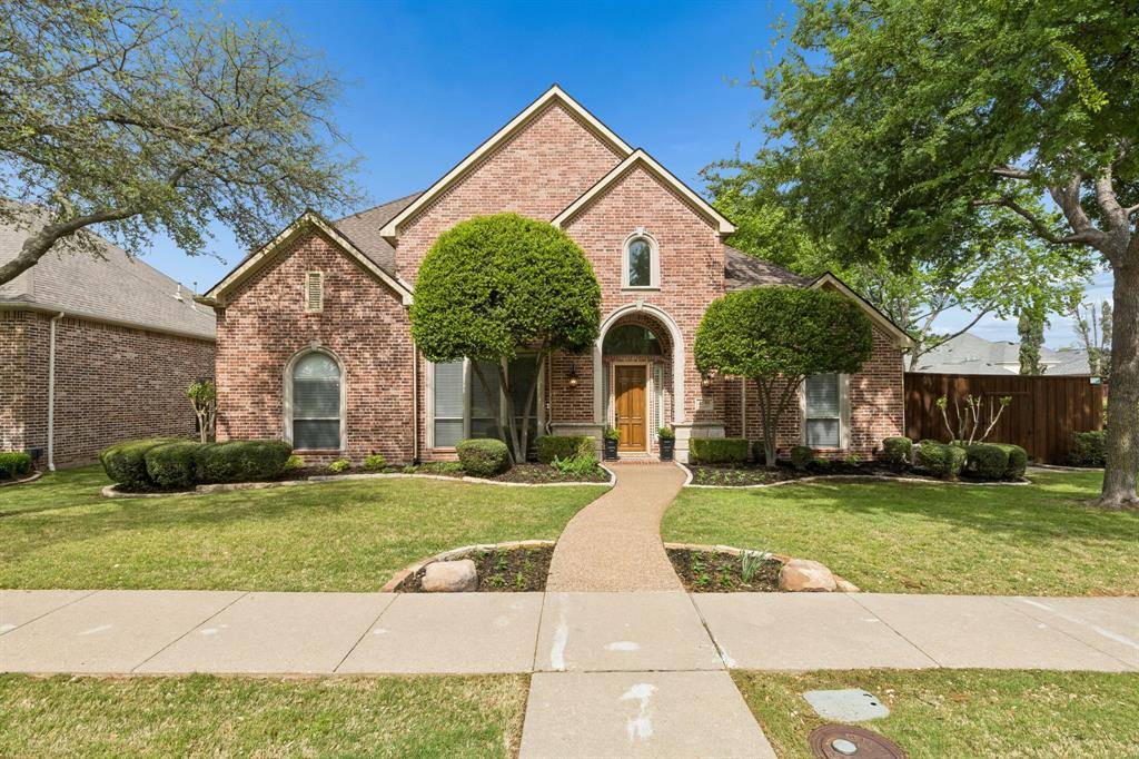 4595 Haverford Drive, Frisco, TX 75034