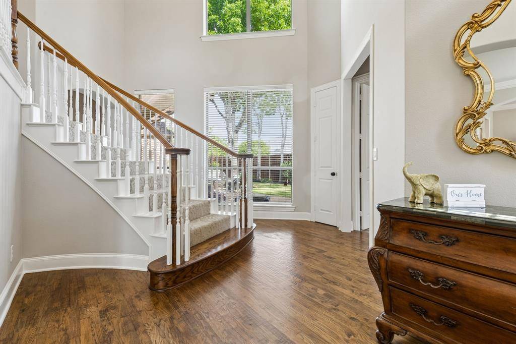 4595 Haverford Drive, Frisco, TX 75034