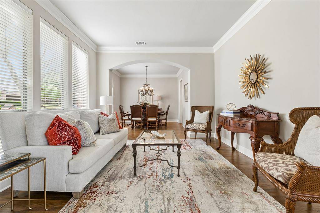 4595 Haverford Drive, Frisco, TX 75034