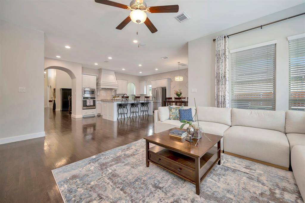 1016 W Bluff Way, Roanoke, TX 76262