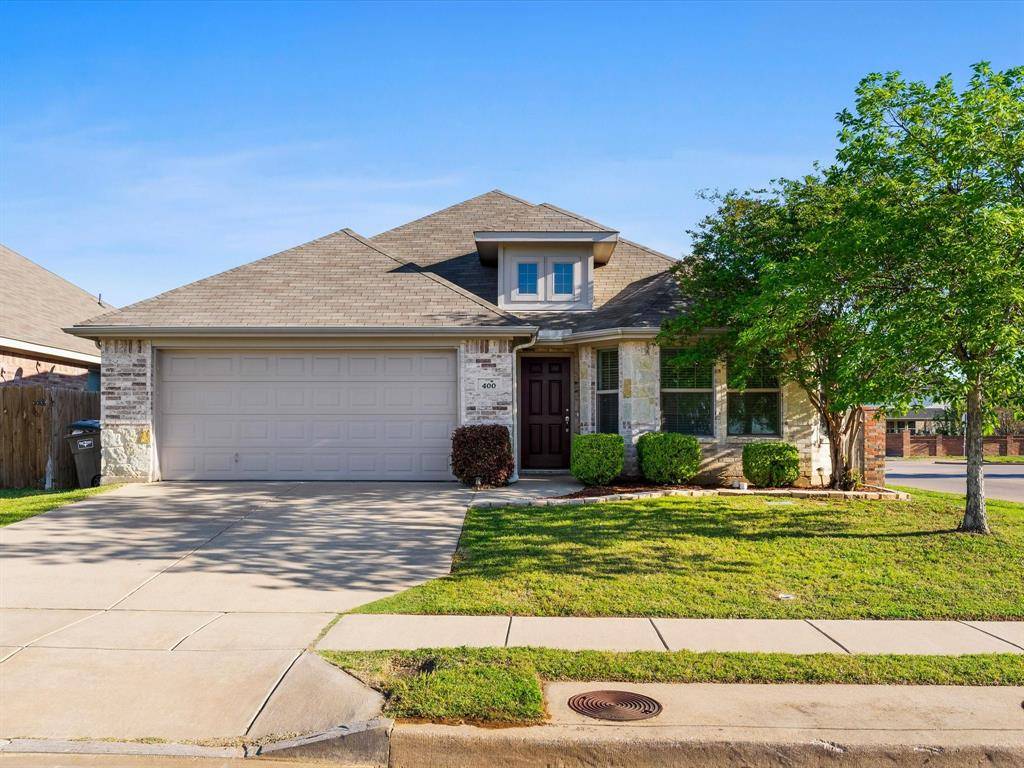 400 Elk Run Drive, Fort Worth, TX 76140