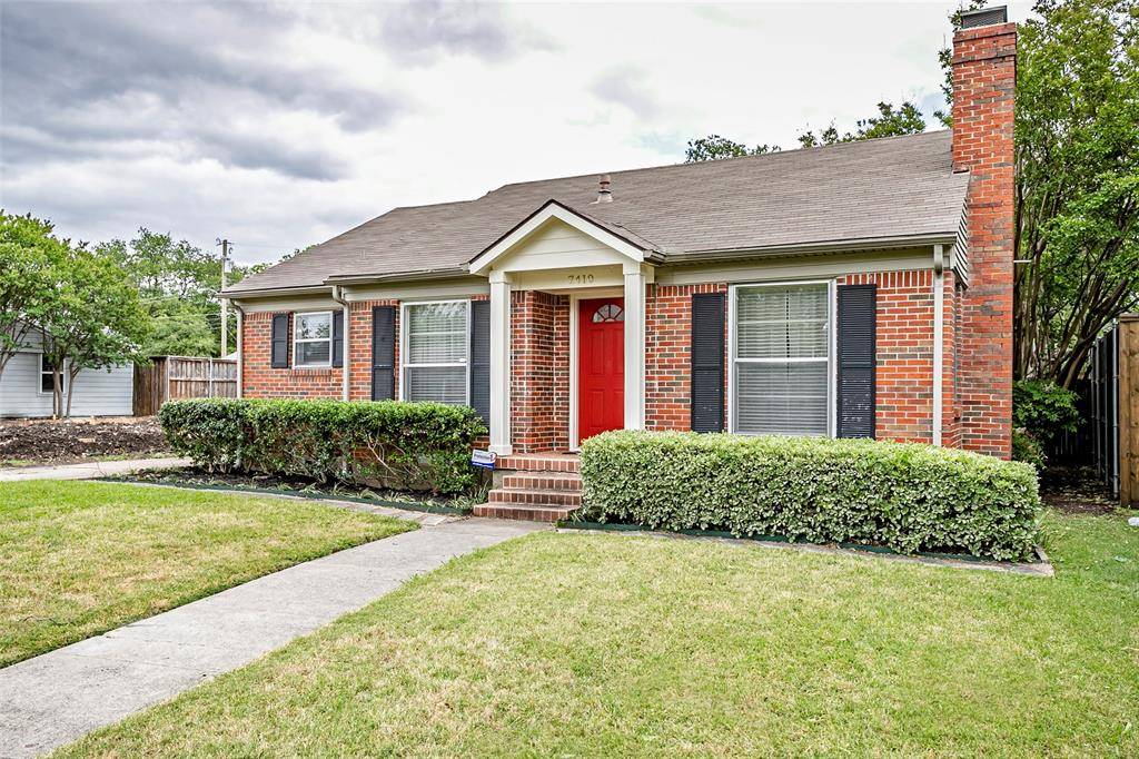 7410 Caillet Street, Dallas, TX 75209