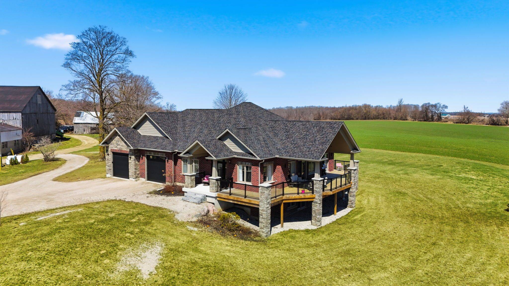 1054 4 Concession E, Brockton, ON N0G 2V0