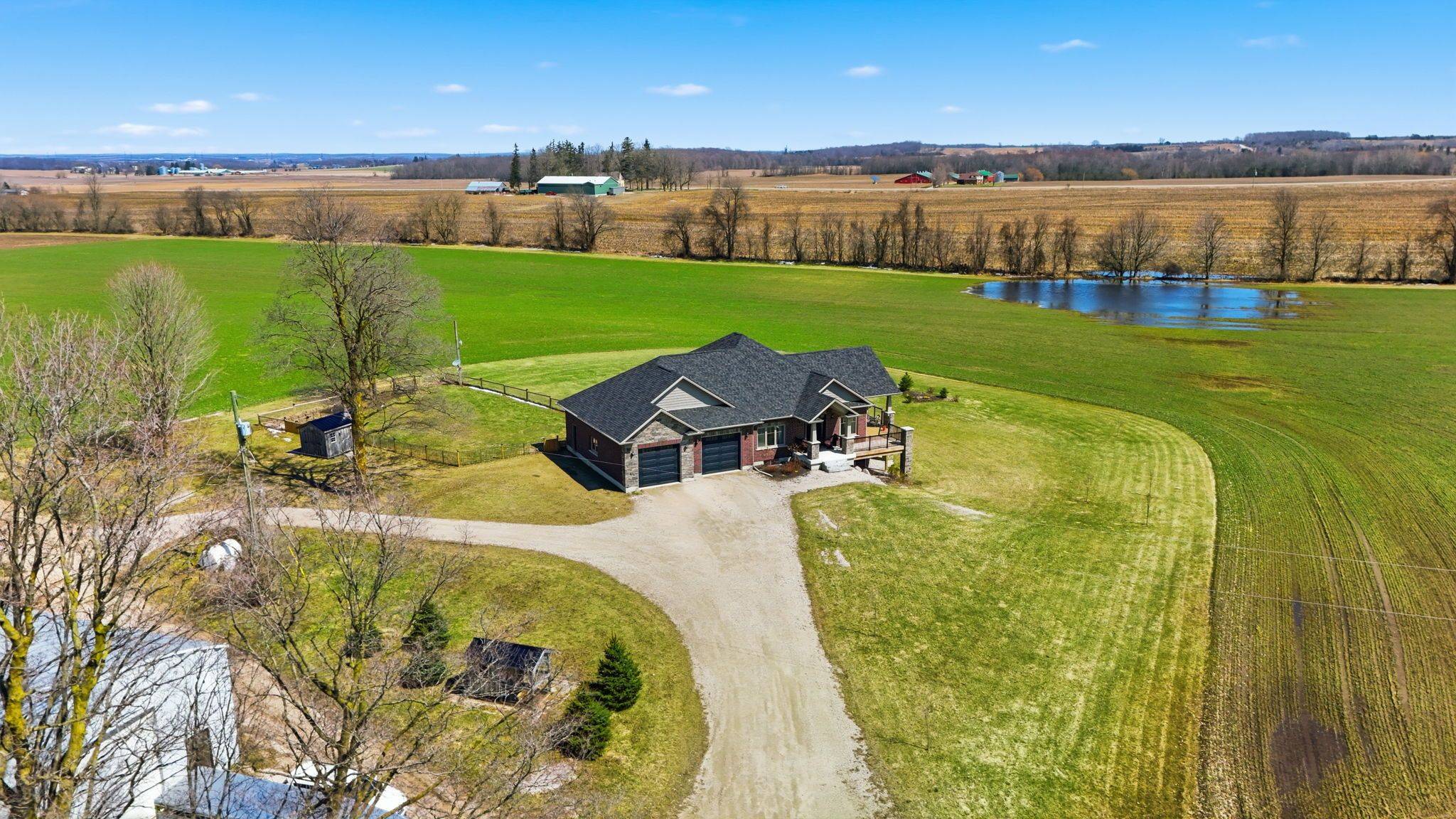 1054 4 Concession E, Brockton, ON N0G 2V0