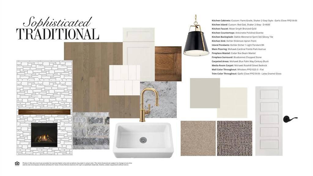 3116 Apple Creek Lane, Northlake, TX 76226