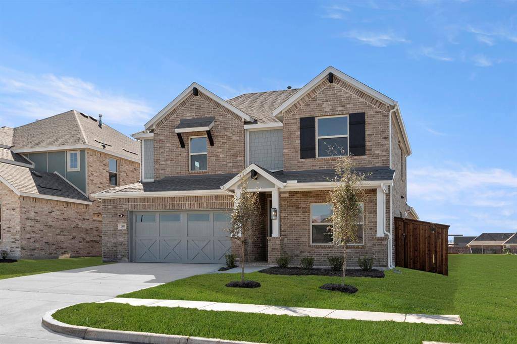 2359 Bell Way, Forney, TX 75126