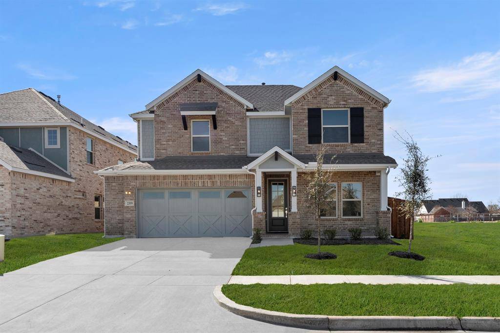 2359 Bell Way, Forney, TX 75126