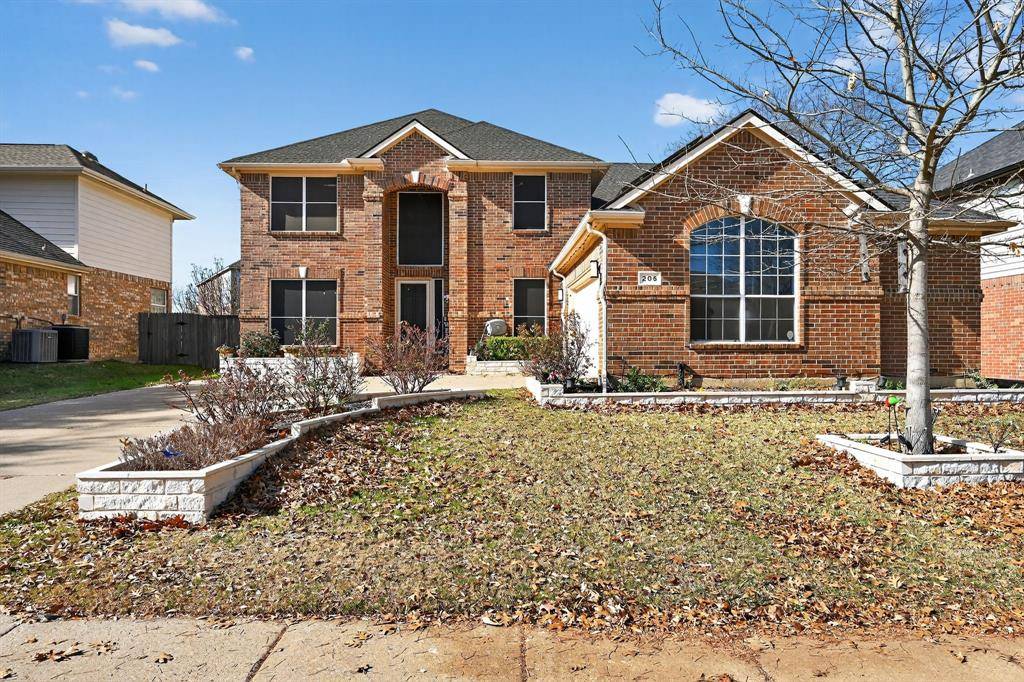 205 Lake Village Drive, Mckinney, TX 75071