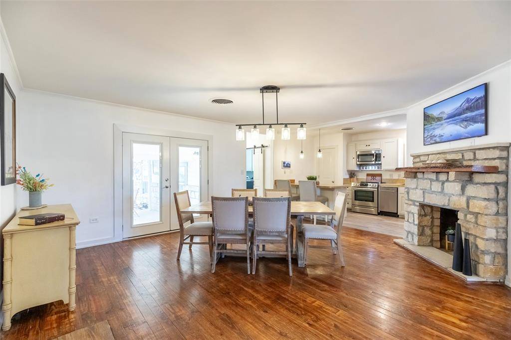 417 Breckenridge Street, Albany, TX 76430