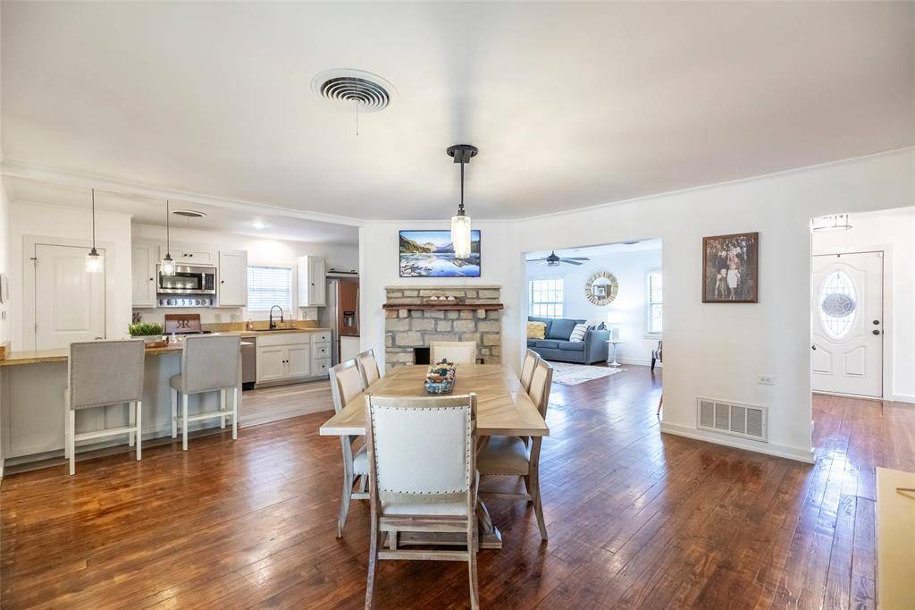 417 Breckenridge Street, Albany, TX 76430