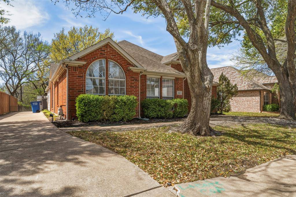 112 Bardwell Drive, Allen, TX 75002