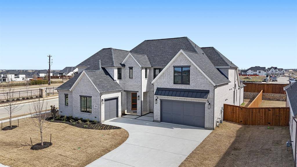 1020 Hackberry Drive, Prosper, TX 75009