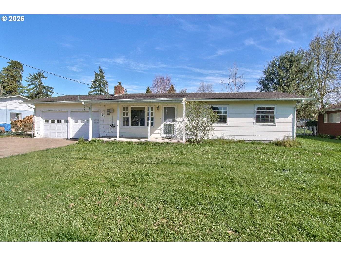 736 E Dalke ST, Monmouth, OR 97361