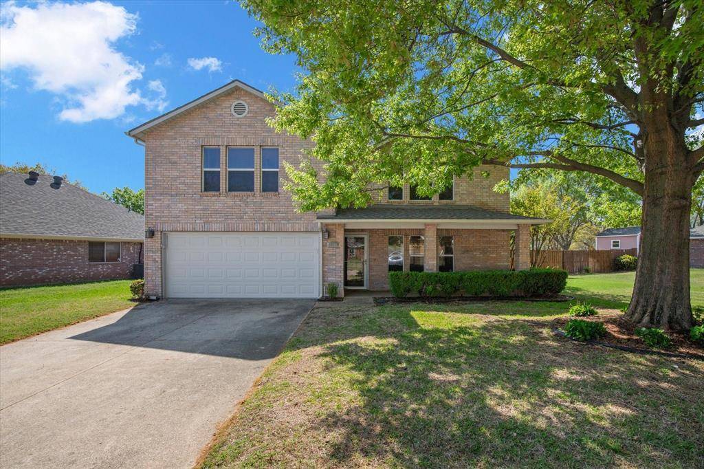 2201 Driskell Lane, Corinth, TX 76210