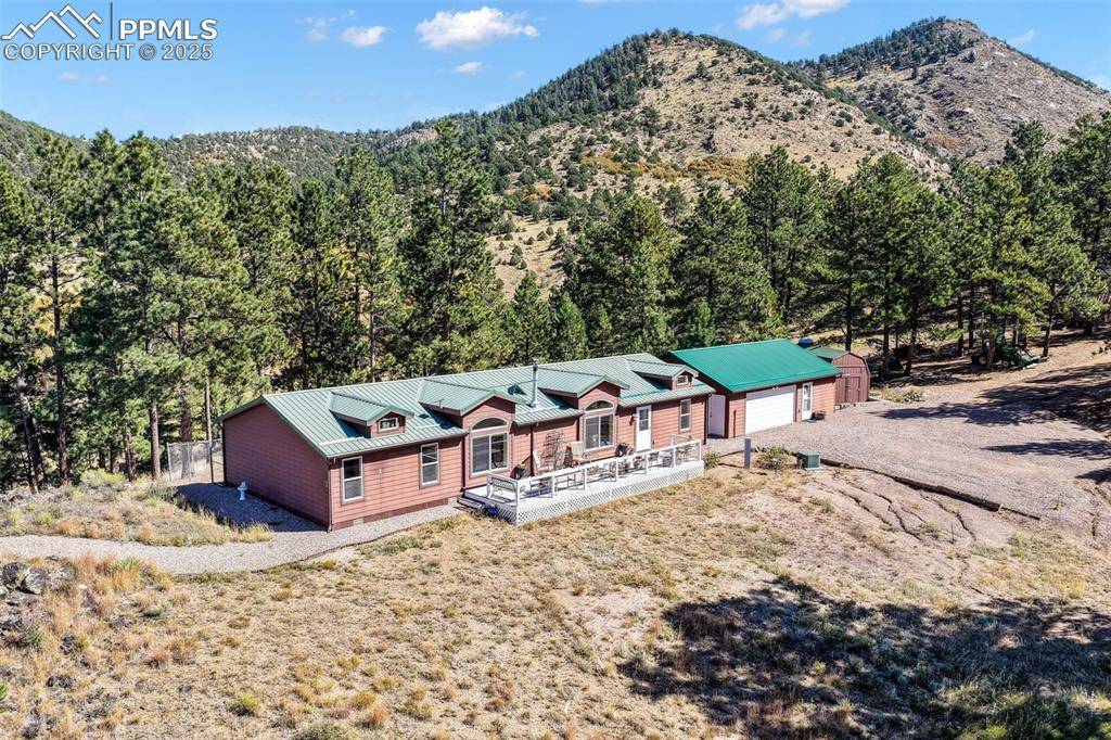 838 County Road 260, Westcliffe, CO 81252