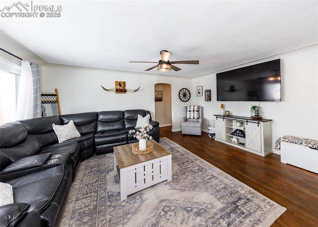 548 Denver ST, Calhan, CO 80808