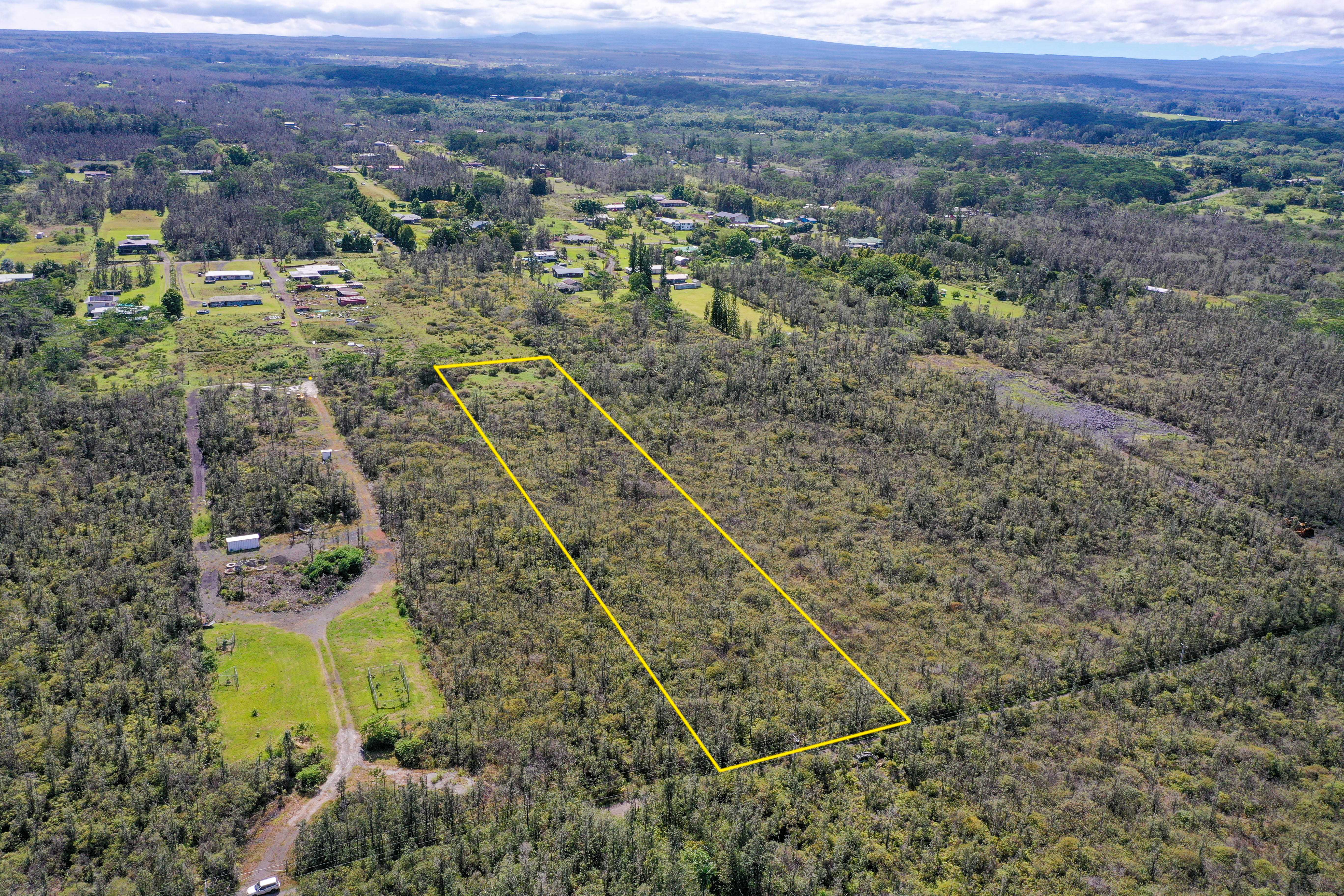 ROAD 10 (POOULI), Kurtistown, HI 96760