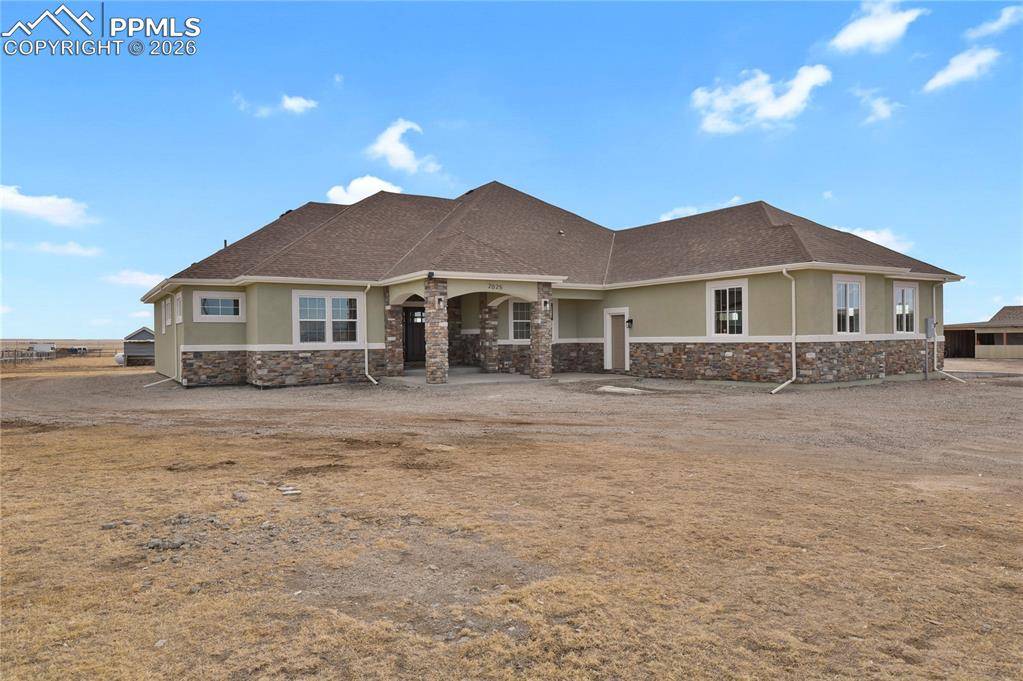 2015 N Ellicott HWY, Calhan, CO 80808