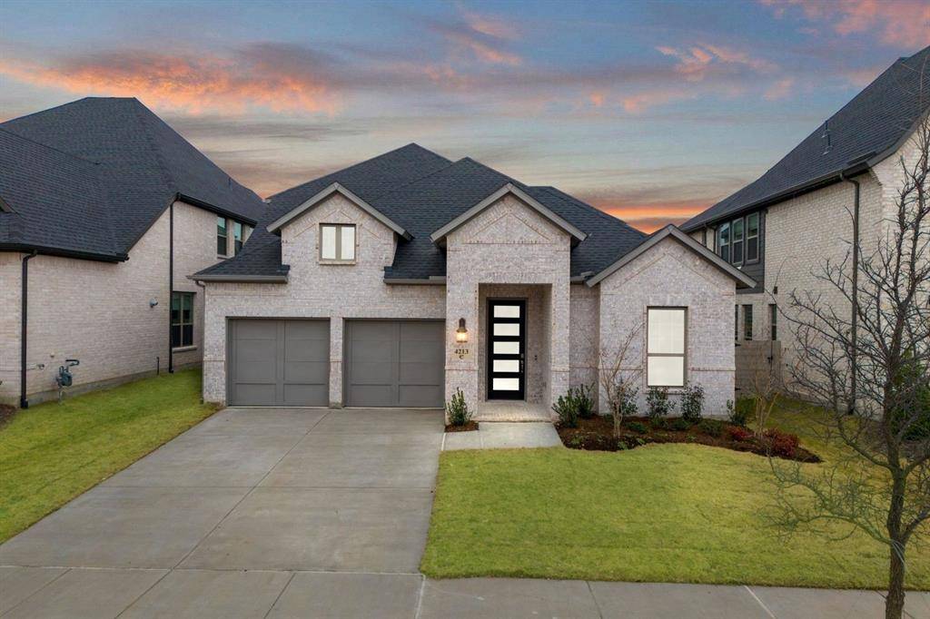 4213 Attwater Street, Mckinney, TX 75071