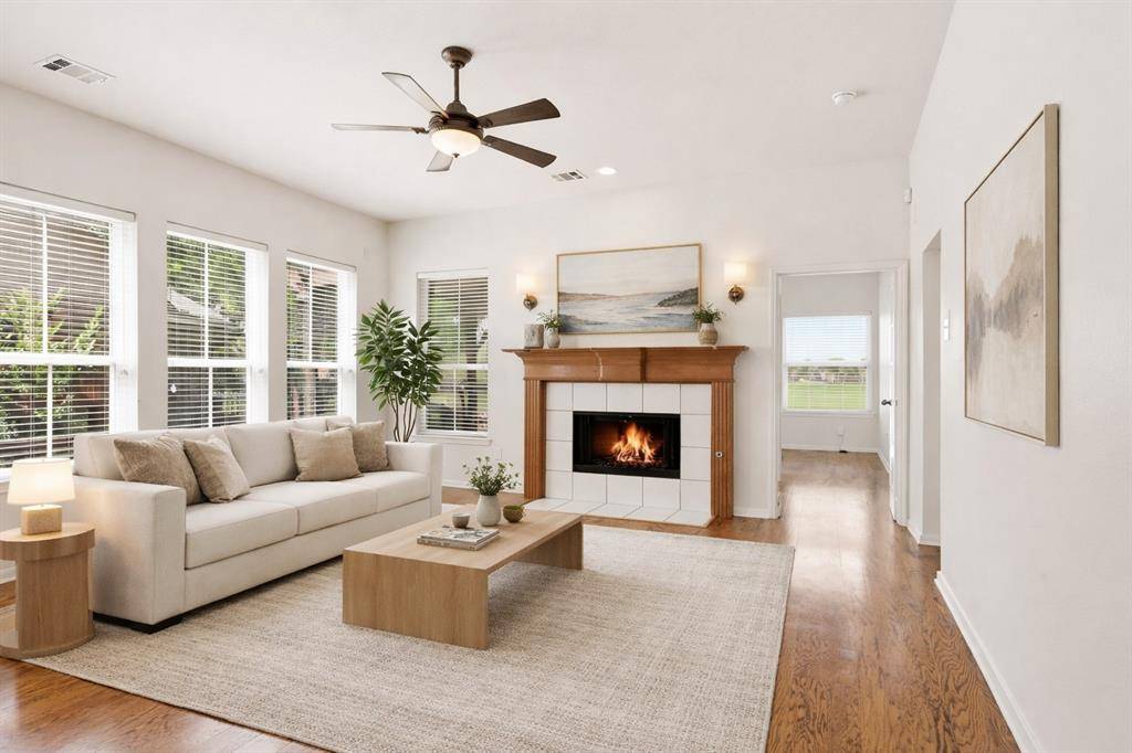 2135 Clubside Drive, Corinth, TX 76210