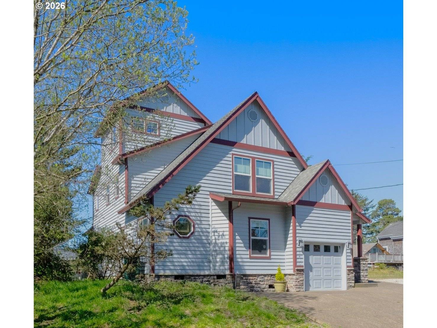17460 OLD PACIFIC HWY, Rockaway Beach, OR 97136