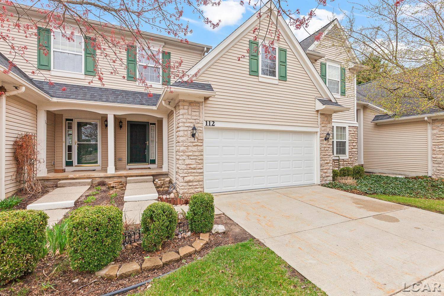 112 Burwyck Park DR, Saline, MI 48176