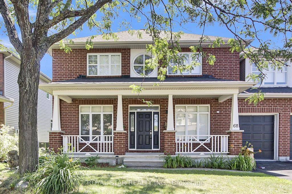 611 Devonwood CIR, Blossom Park - Airport And Area, ON K1T 4E6