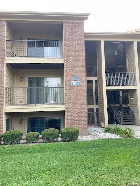 2635 Greenstone BLVD #508, Auburn Hills, MI 48326