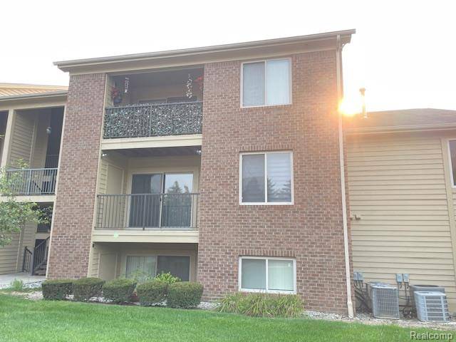2635 Greenstone BLVD #508, Auburn Hills, MI 48326
