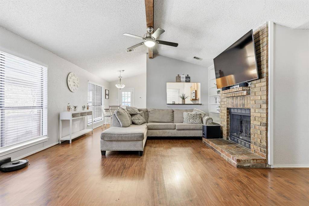 1312 Hackamore Street, Mesquite, TX 75149