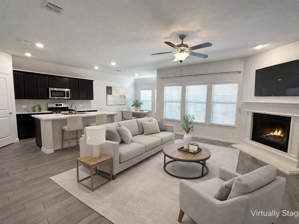 1302 Deerfield Drive, Anna, TX 75409