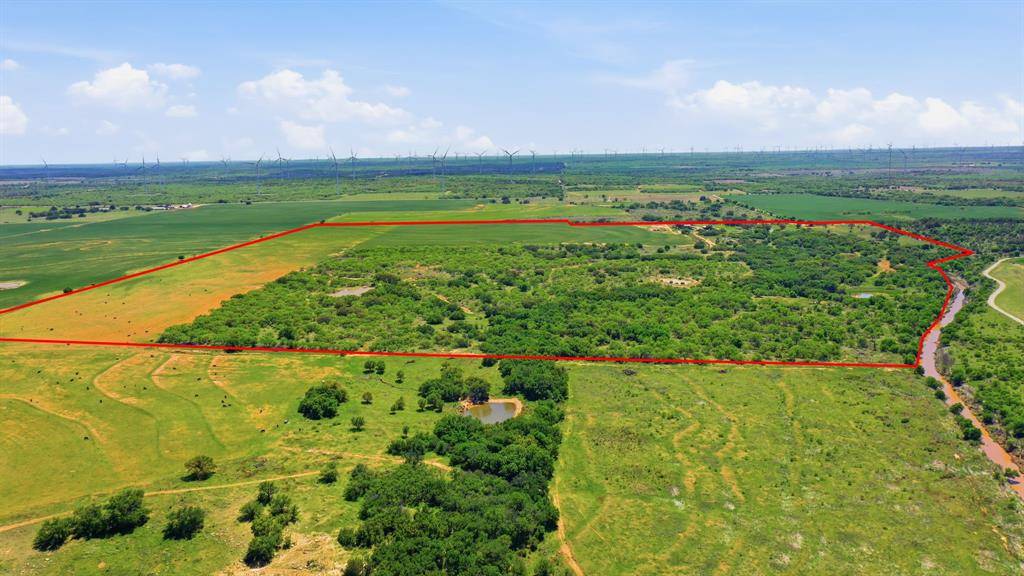 200 Strother Road, Newcastle, TX 76372