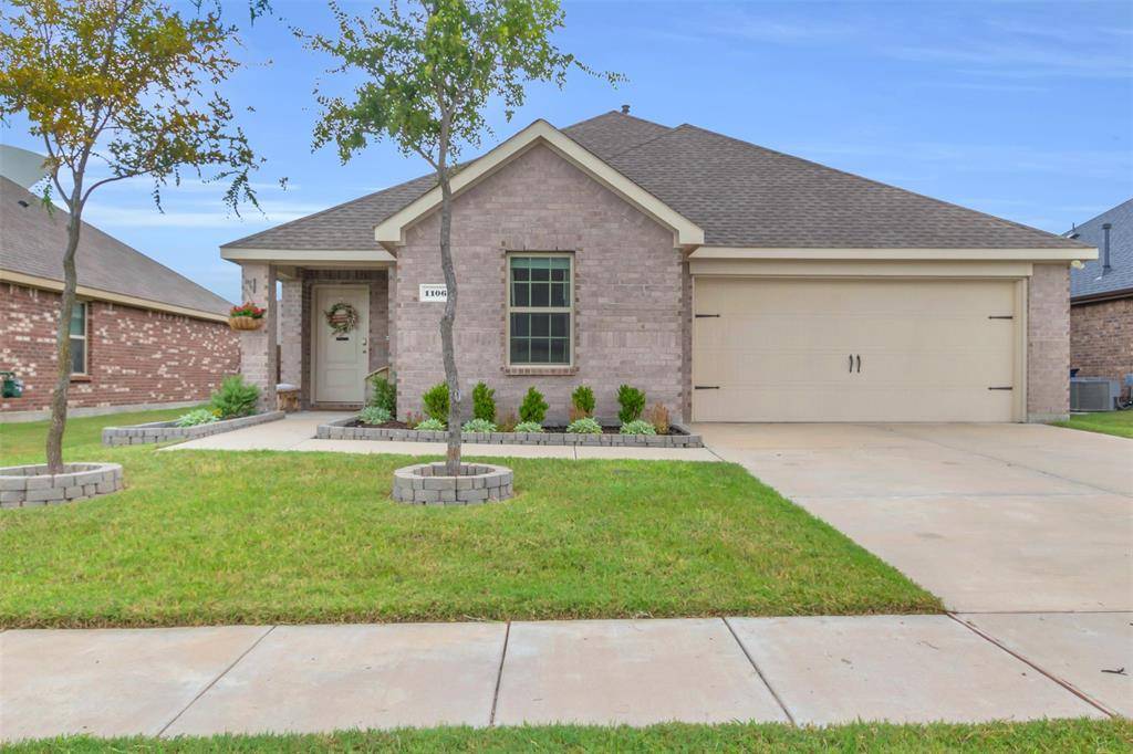 1106 Honey Maple Street, Princeton, TX 75407