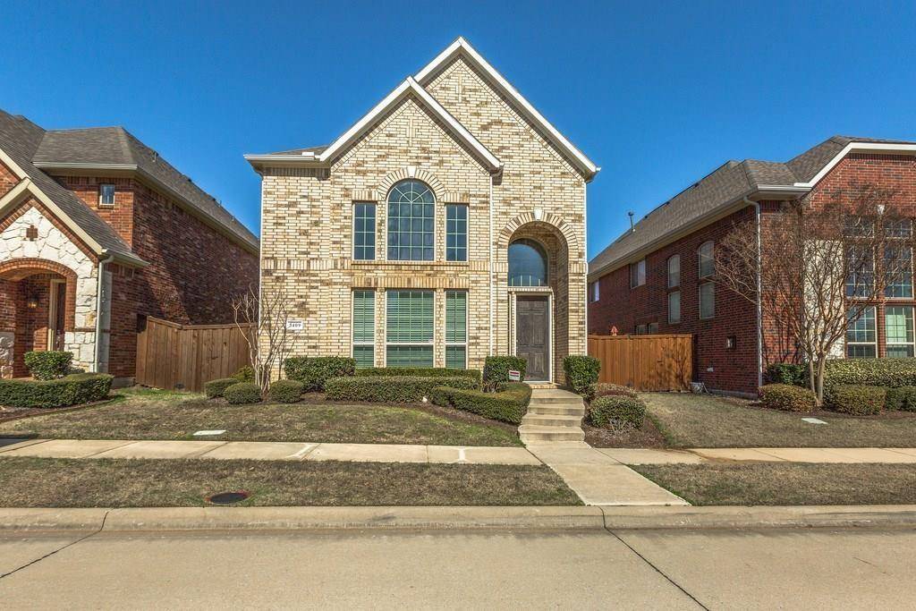 3409 Porter Creek Drive, Plano, TX 75025