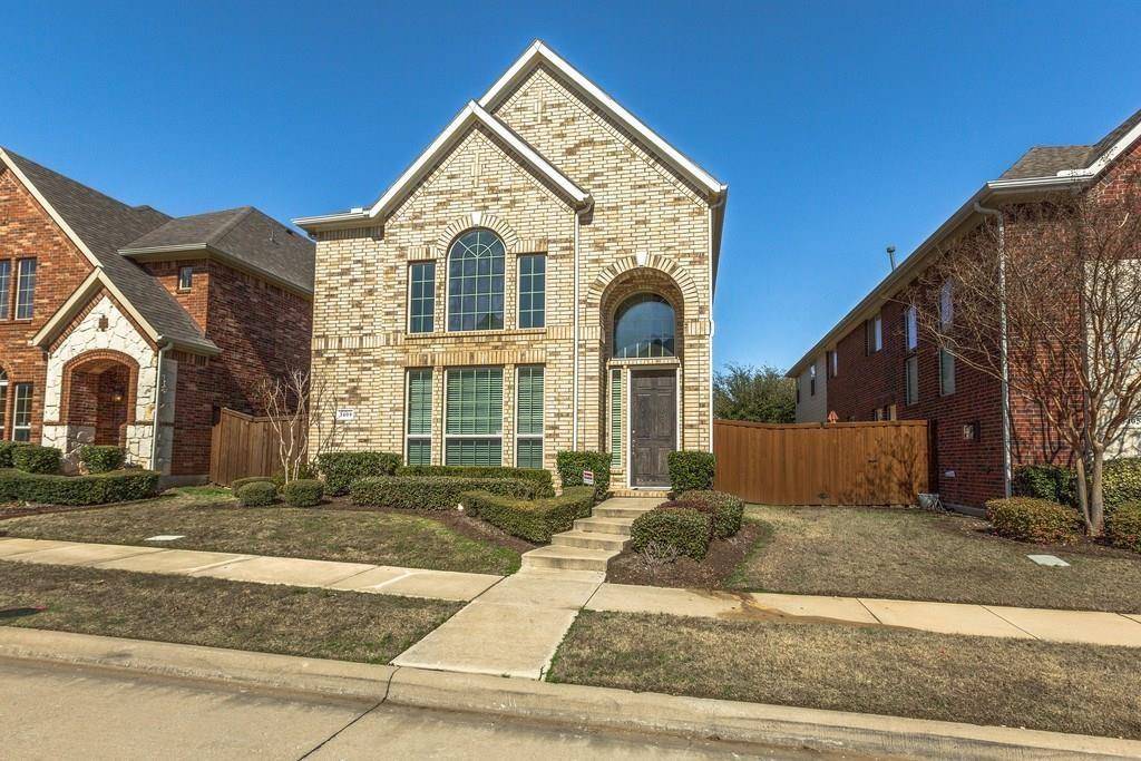 3409 Porter Creek Drive, Plano, TX 75025