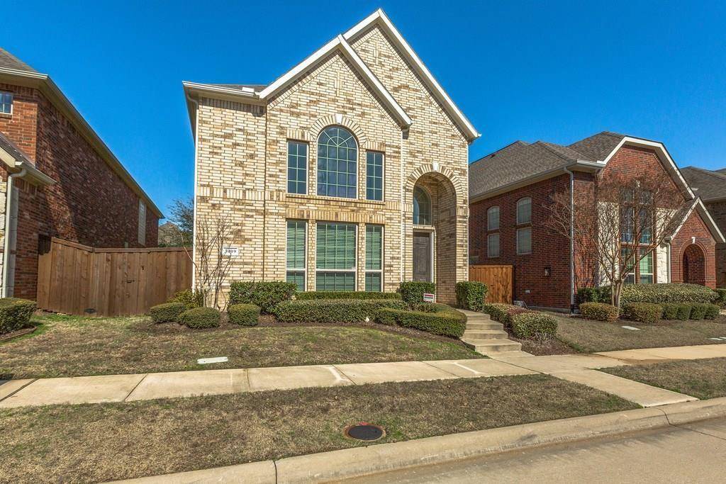 3409 Porter Creek Drive, Plano, TX 75025