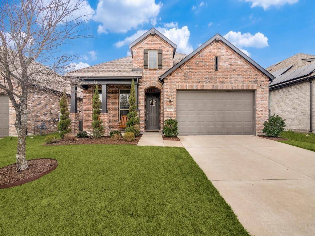 1557 Wyler Drive #1557, Forney, TX 75126