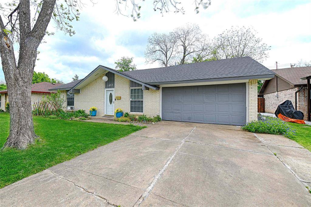 1853 Tompkins Drive, Grand Prairie, TX 75051