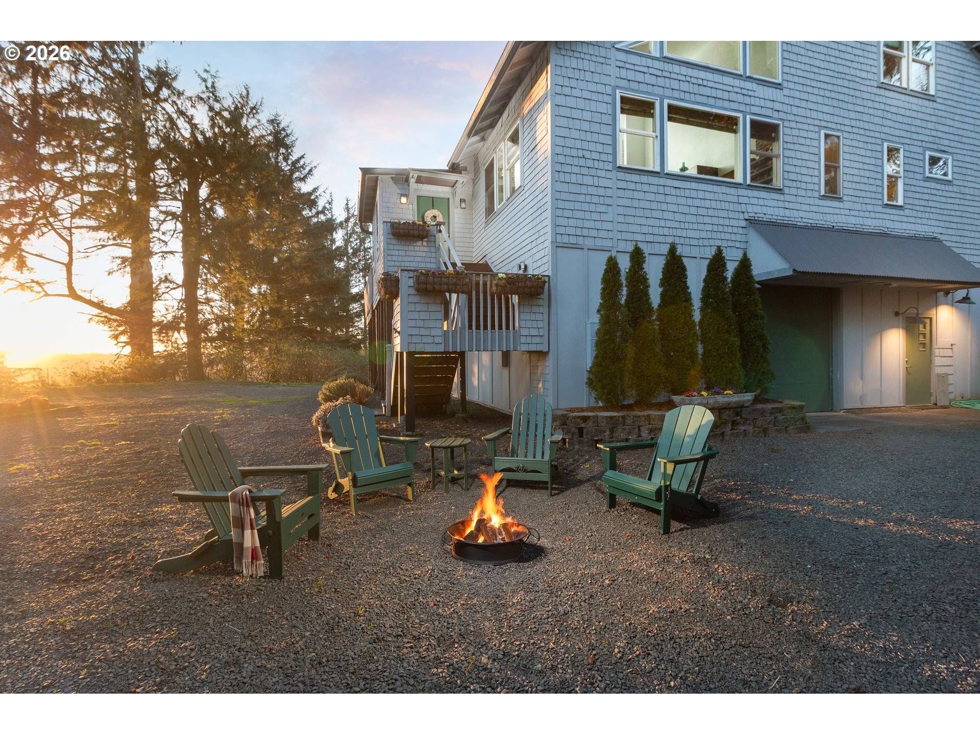 40195 LITTLE NESTUCCA RIVE HWY, Cloverdale, OR 97112