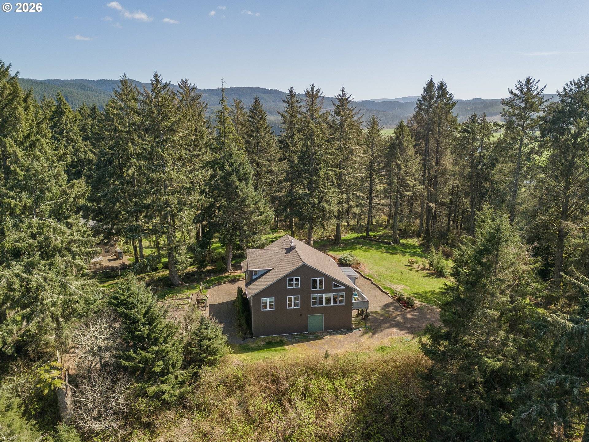 40195 LITTLE NESTUCCA RIVE HWY, Cloverdale, OR 97112