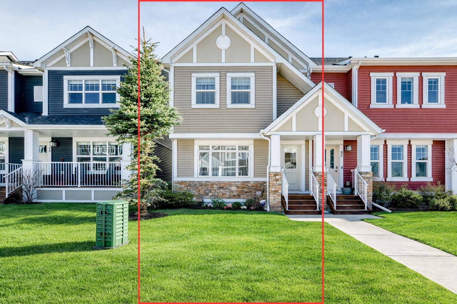 91 Baysprings TER, Airdrie, AB T4B4A7