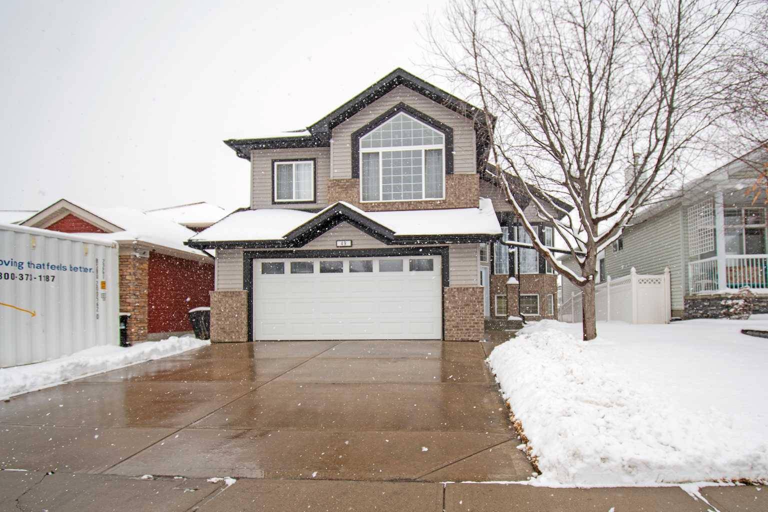 49 Thornfield Close SE, Airdrie, AB T4A 2K7