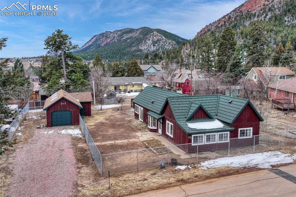 245 Lower Glenway ST, Palmer Lake, CO 80133