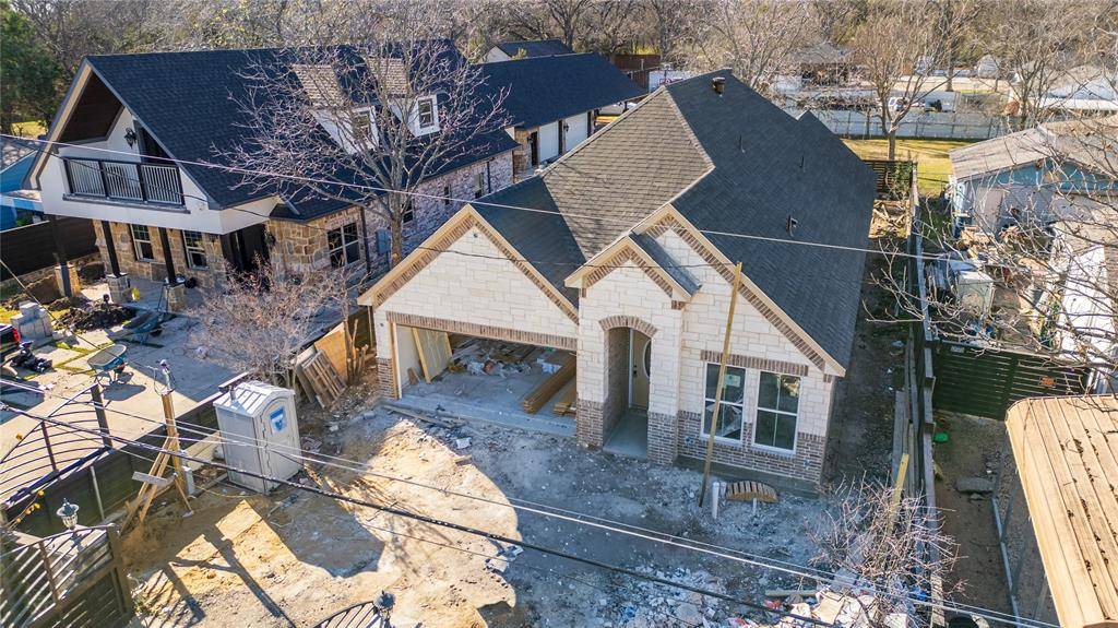 2215 Crystal Drive, Balch Springs, TX 75180