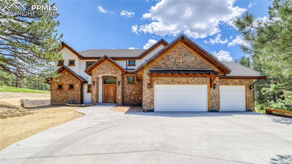 11790 Huckleberry DR, Franktown, CO 80116